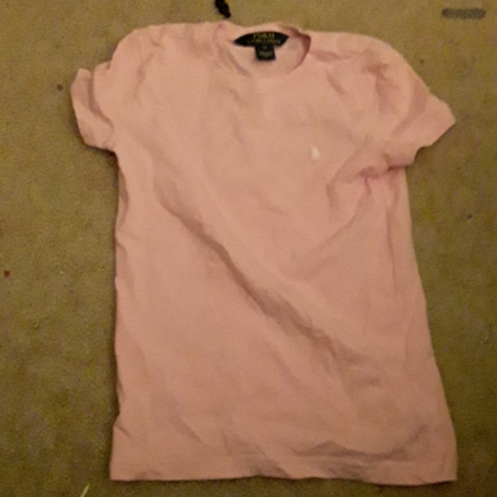 Girls polo shirt